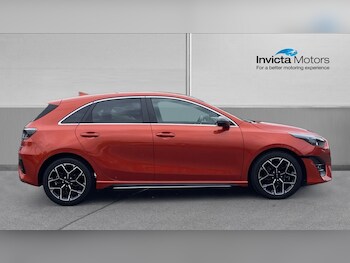 Used Kia Ceed 2022 for sale - 78646987: Photo