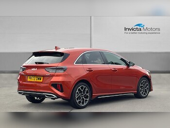 Used Kia Ceed 2022 for sale - 78646987: Photo