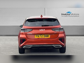 Used Kia Ceed 2022 for sale - 78646987: Photo