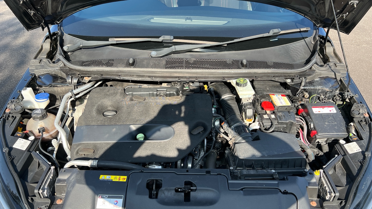 Vehicle 16
