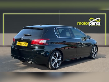 Used Peugeot 308 2016 for sale - 75621506: Photo
