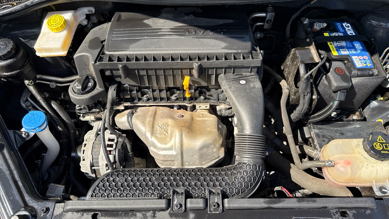 Vehicle 16