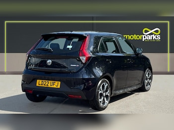 Used MG MG3 2022 for sale - 75518023: Photo
