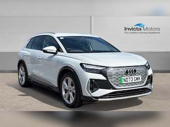 Used Audi Q4 e-tron 2023 for sale - 79495071: Photo