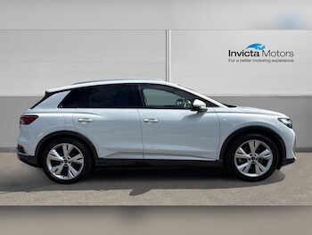 Used Audi Q4 e-tron 2023 for sale - 79495071: Photo