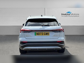 Used Audi Q4 e-tron 2023 for sale - 79495071: Photo