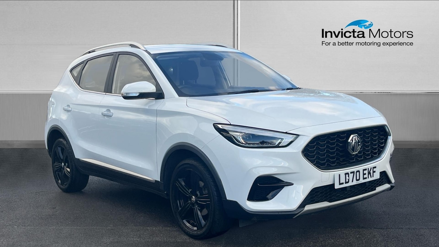 Used MG MG ZS 2020 for sale - 76687019: Photo 1