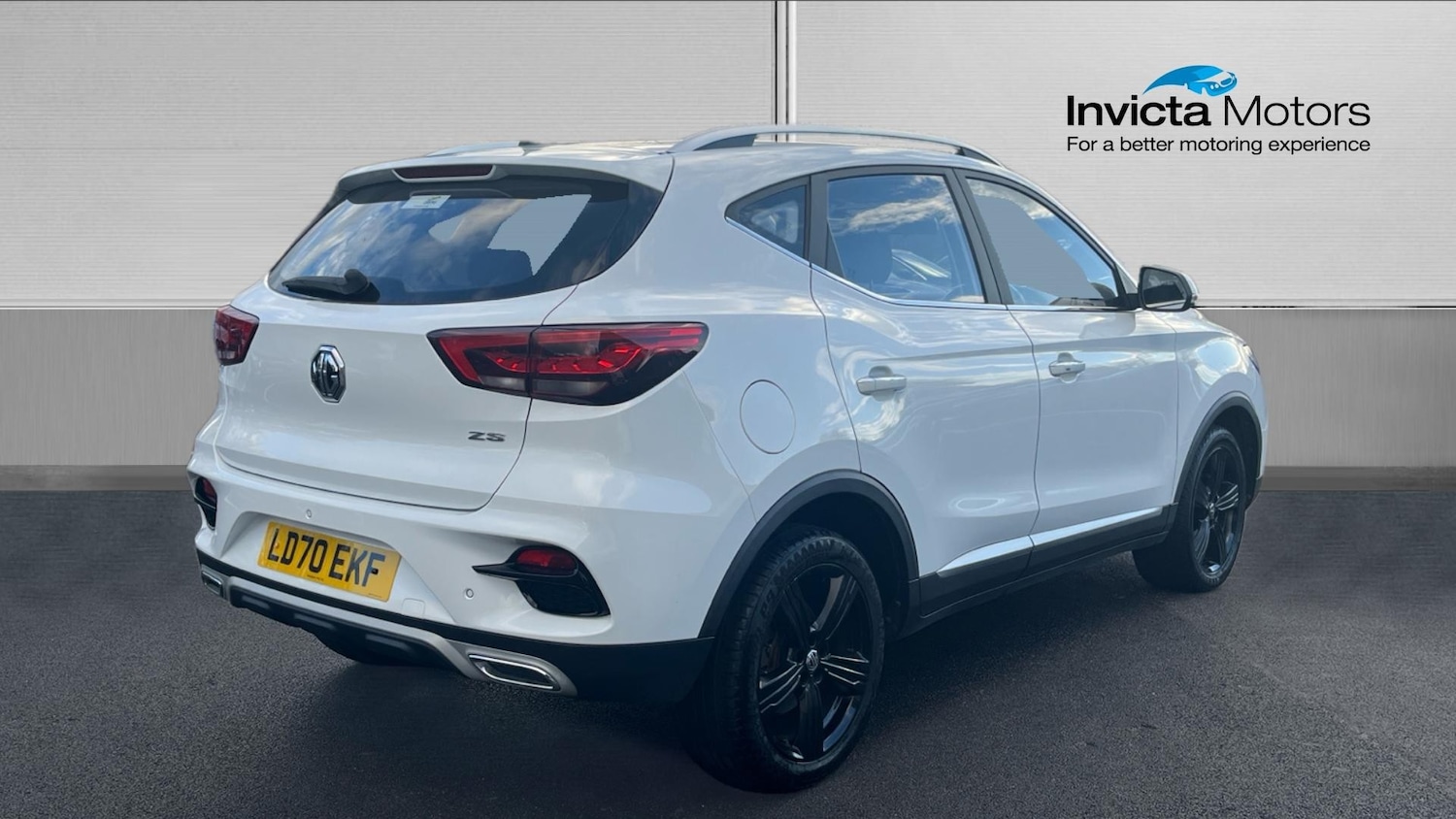 Used MG MG ZS 2020 for sale - 76687019: Photo 3