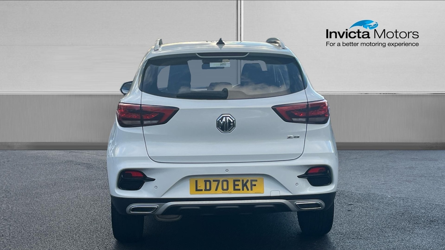 Used MG MG ZS 2020 for sale - 76687019: Photo 4