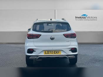 Used MG MG ZS 2020 for sale - 76687019: Photo