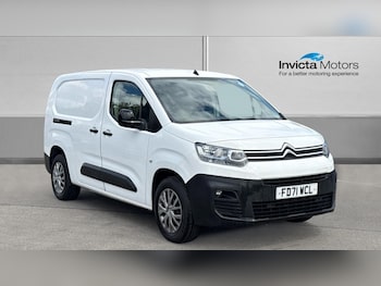 Used Citroen Berlingo 2022 for sale - 78920702: Photo