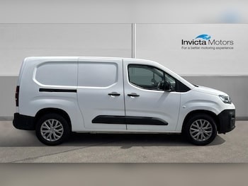 Used Citroen Berlingo 2022 for sale - 78920702: Photo