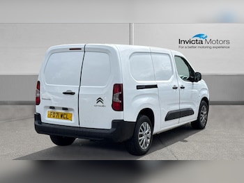 Used Citroen Berlingo 2022 for sale - 78920702: Photo