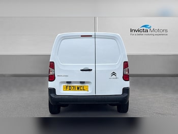 Used Citroen Berlingo 2022 for sale - 78920702: Photo