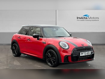 2023 - 1.5 Cooper Sport 5dr Auto [Comfort/Nav Pack]