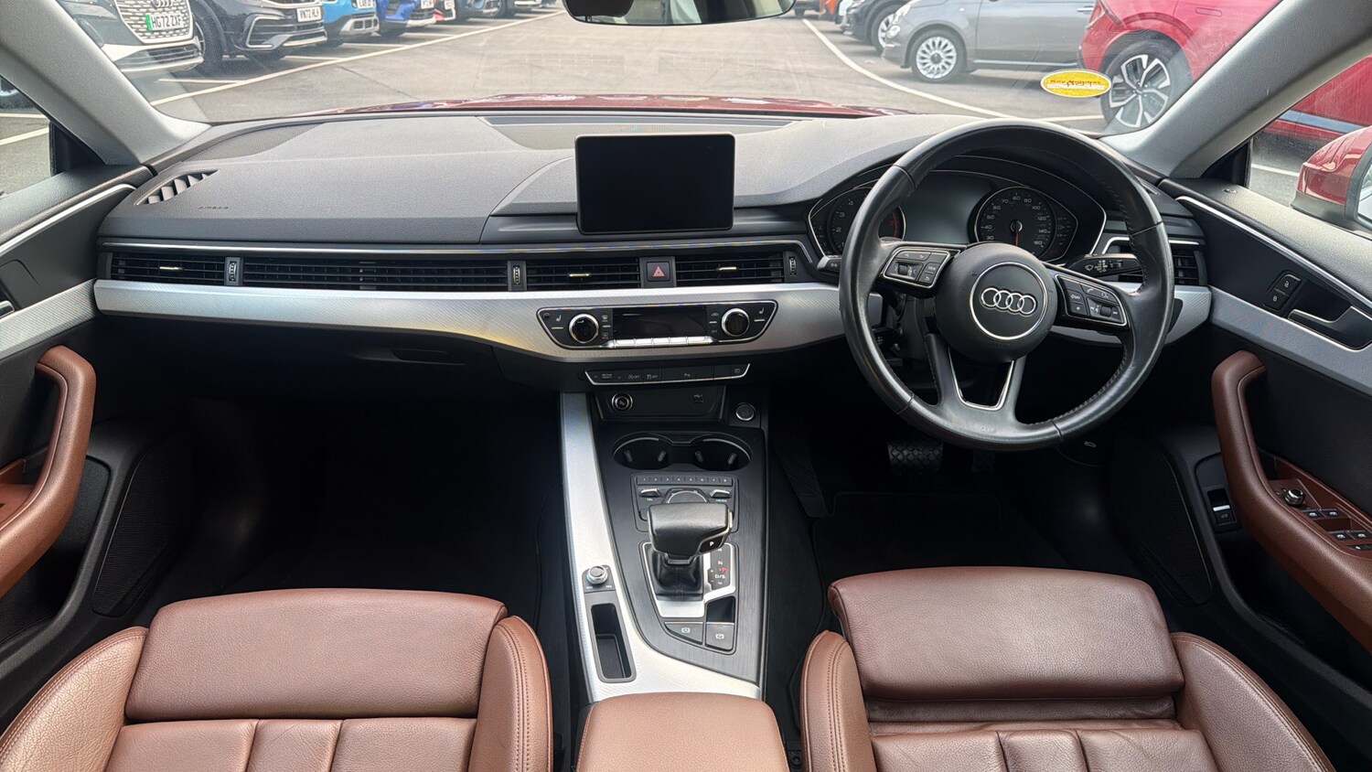 Used Audi A5 for sale - 77837120: Photo 11