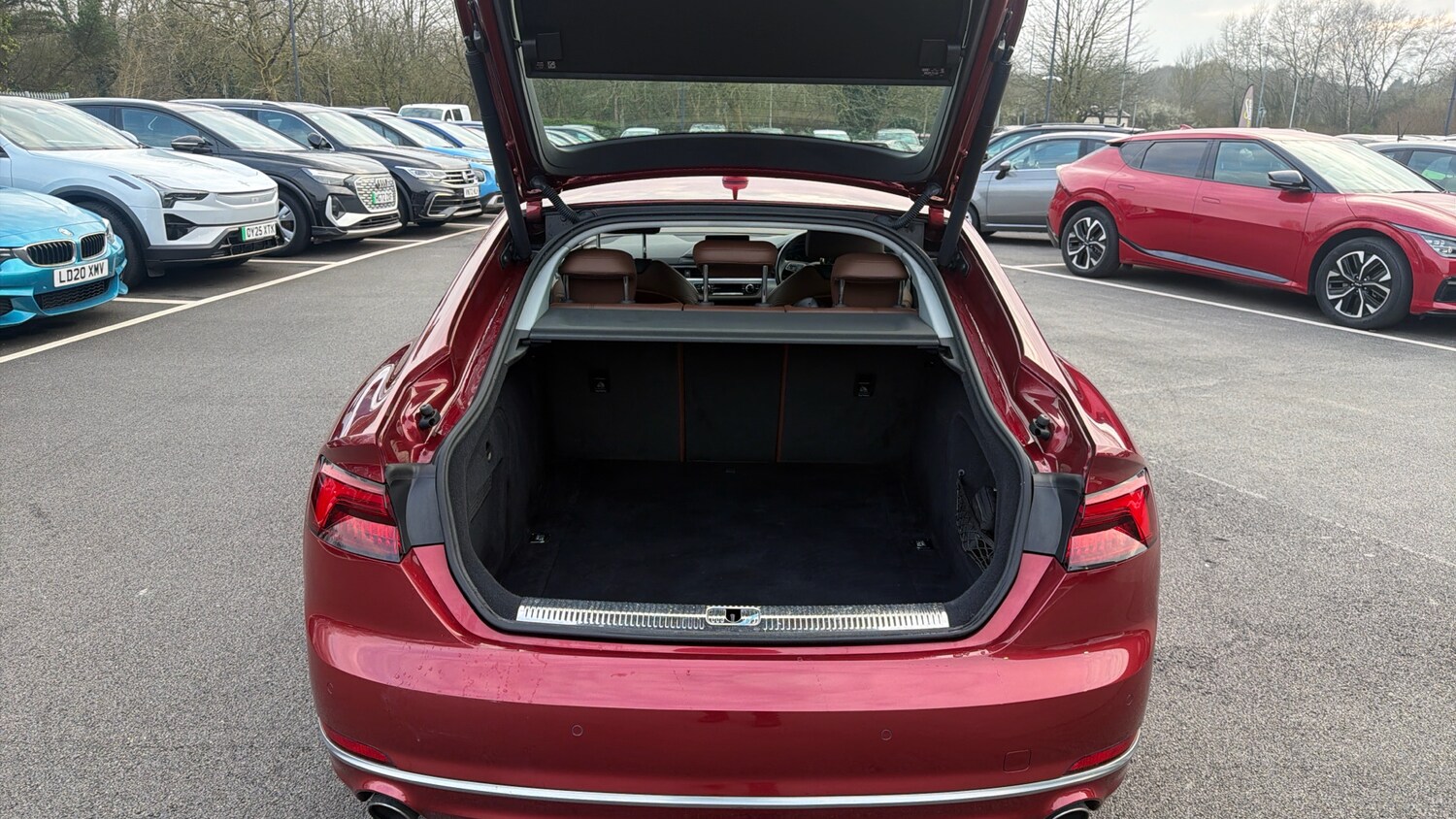 Used Audi A5 for sale - 77837120: Photo 15