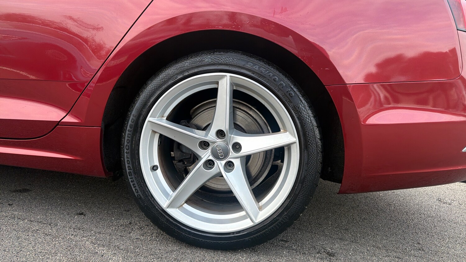 Used Audi A5 for sale - 77837120: Photo 18