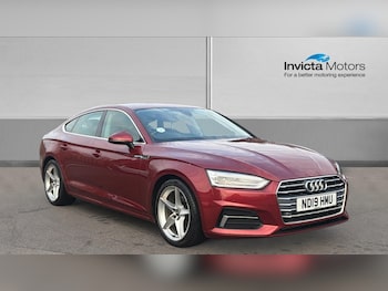 Used Audi A5 2019 for sale - 77837120: Photo