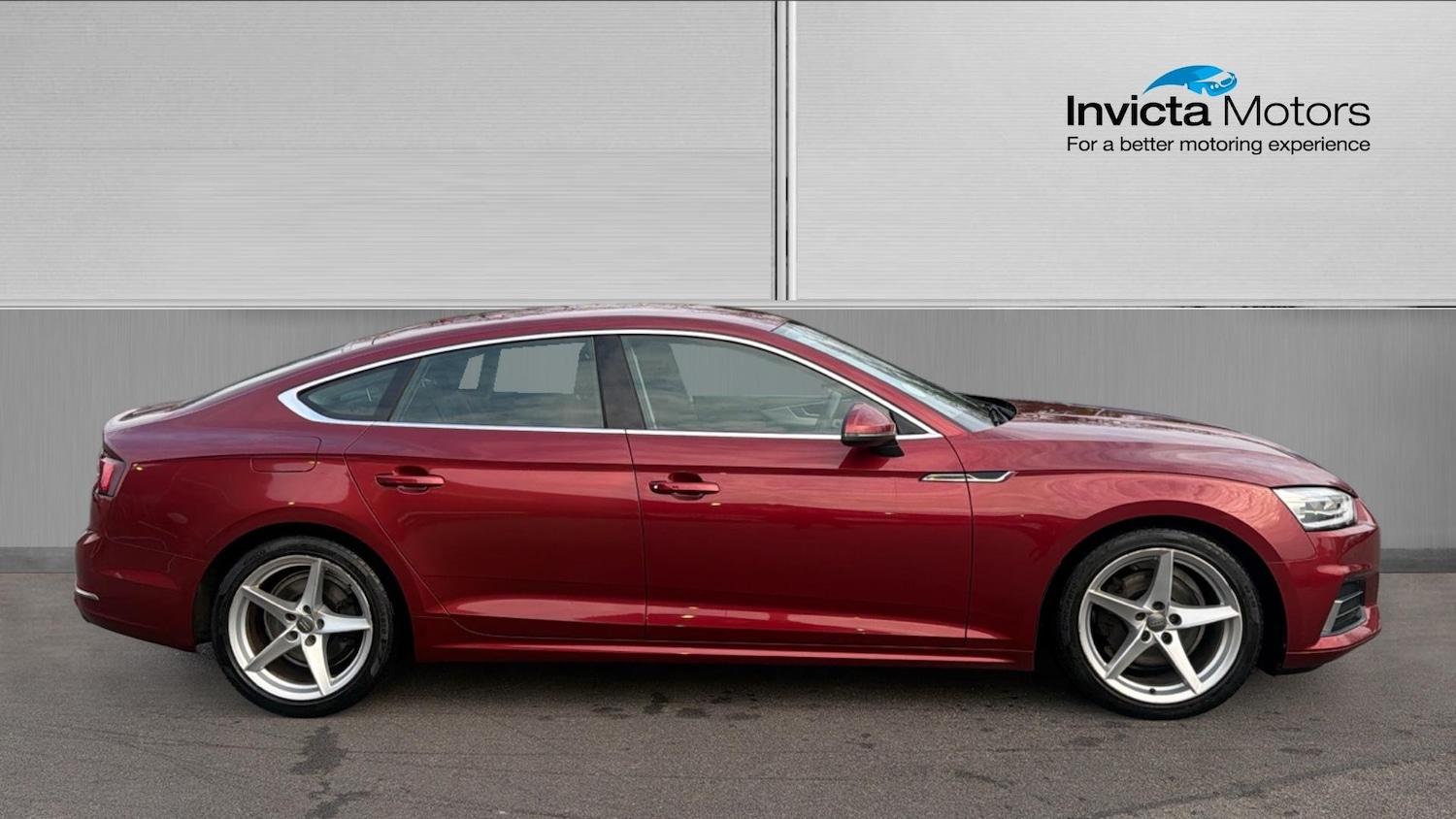 Used Audi A5 for sale - 77837120: Photo 2