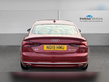 Used Audi A5 2019 for sale - 77837120: Photo