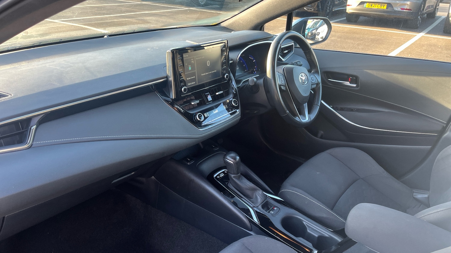 Used Toyota Corolla 2022 for sale - 76605501: Photo 10