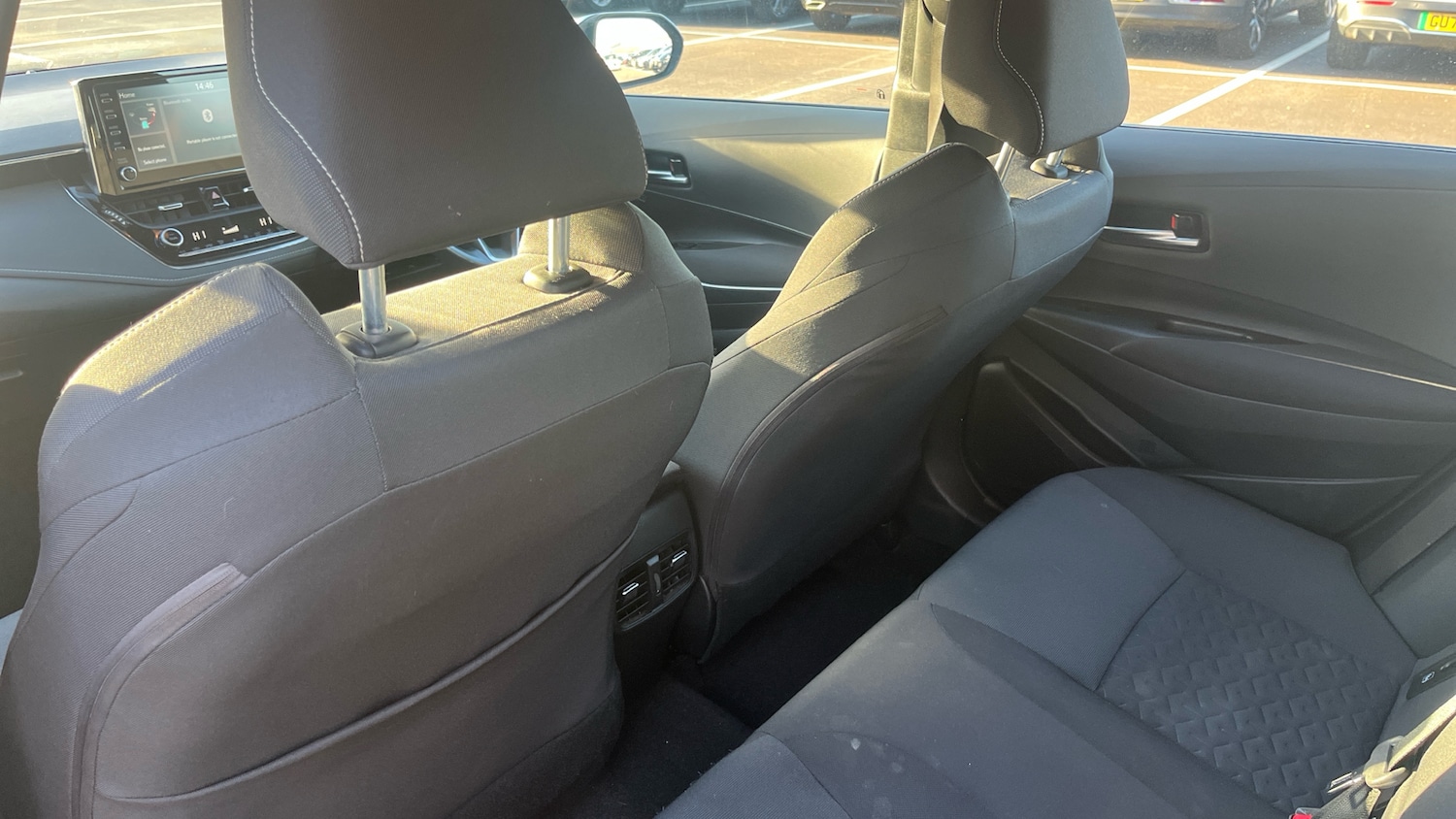 Used Toyota Corolla 2022 for sale - 76605501: Photo 14