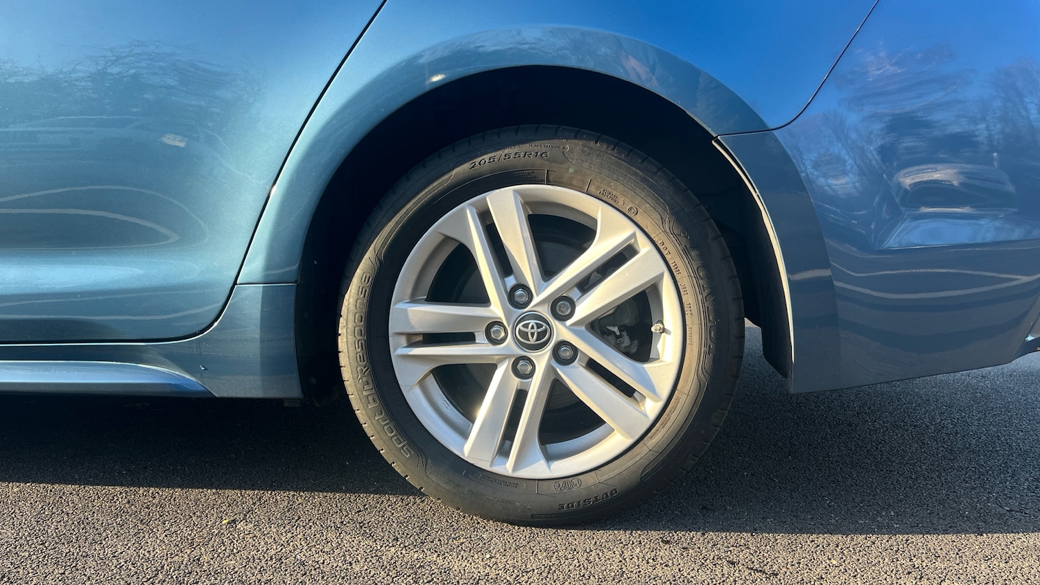 Used Toyota Corolla 2022 for sale - 76605501: Photo 18