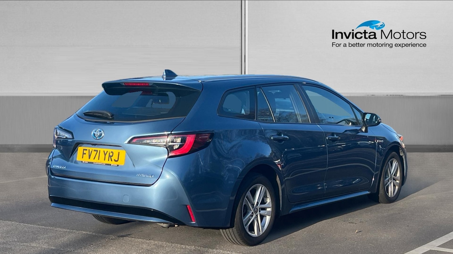 Used Toyota Corolla 2022 for sale - 76605501: Photo 3