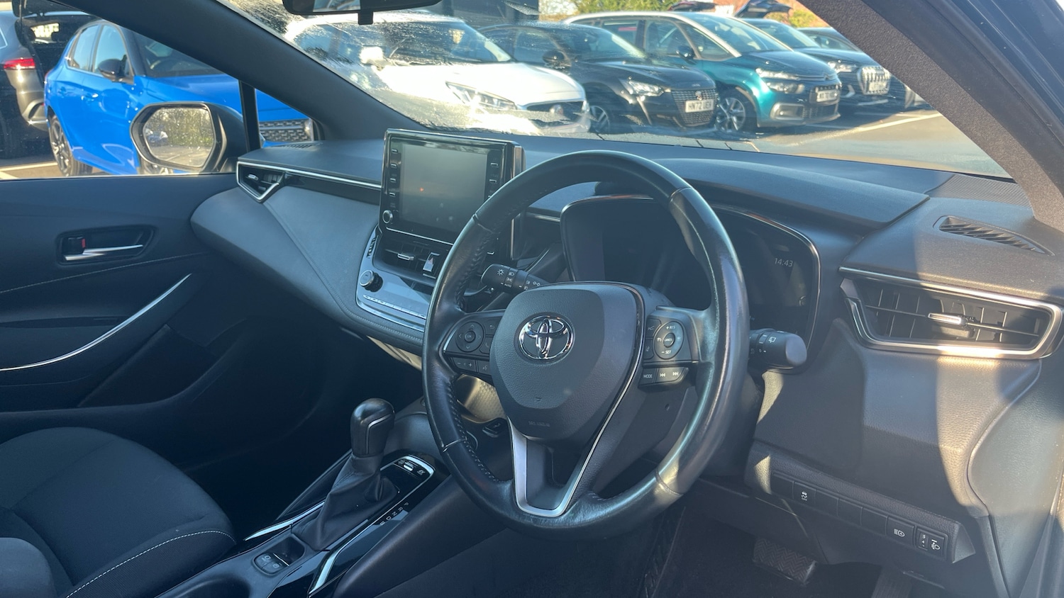 Used Toyota Corolla 2022 for sale - 76605501: Photo 9