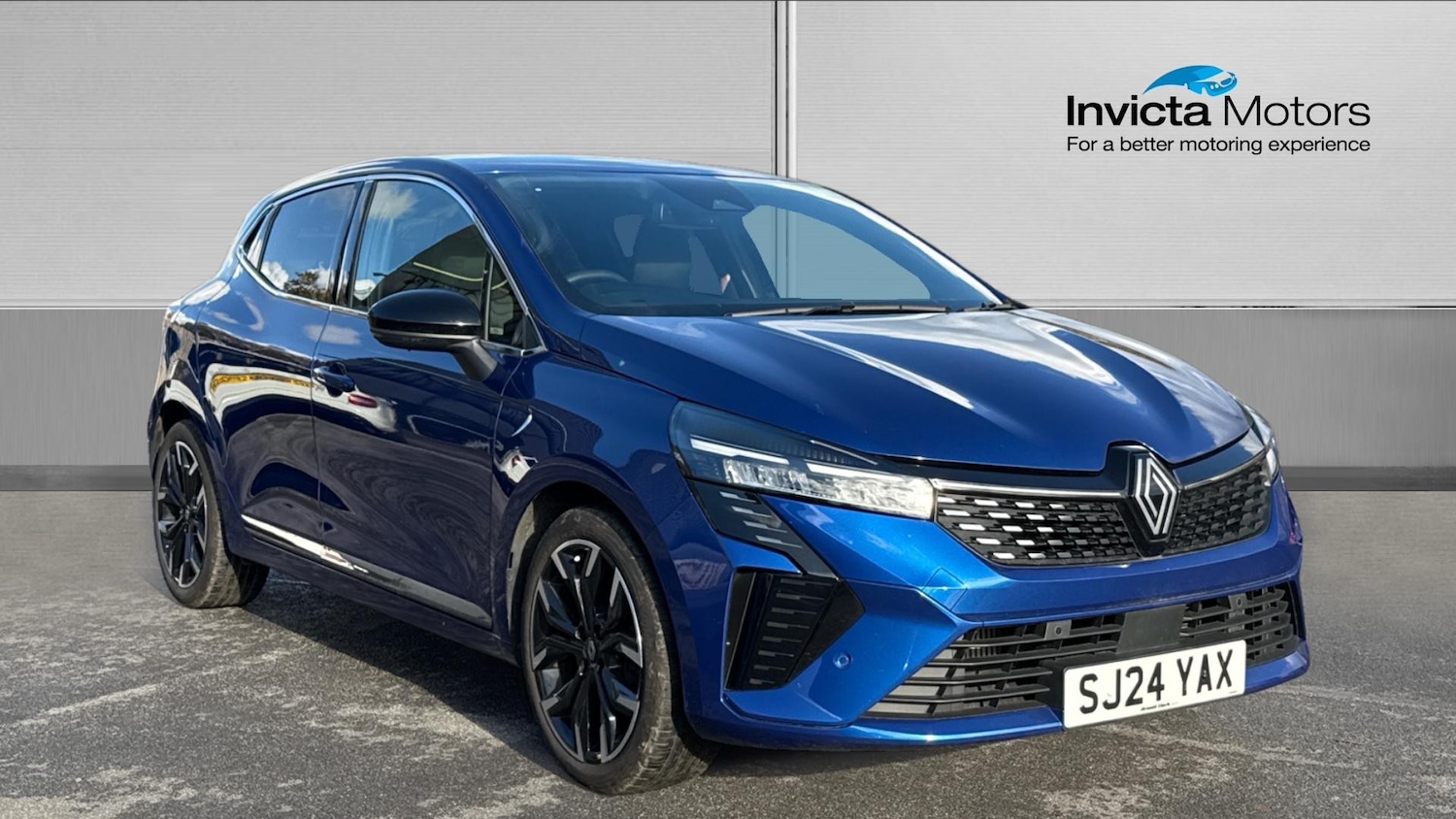 Used Renault Clio 2024 for sale - 76346920: Photo 1