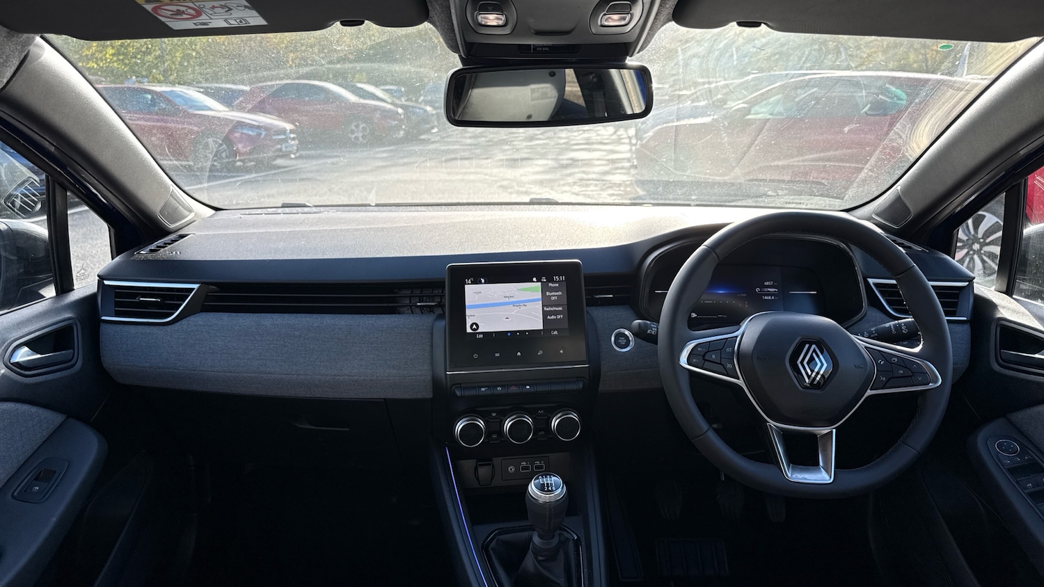 Used Renault Clio 2024 for sale - 76346920: Photo 11