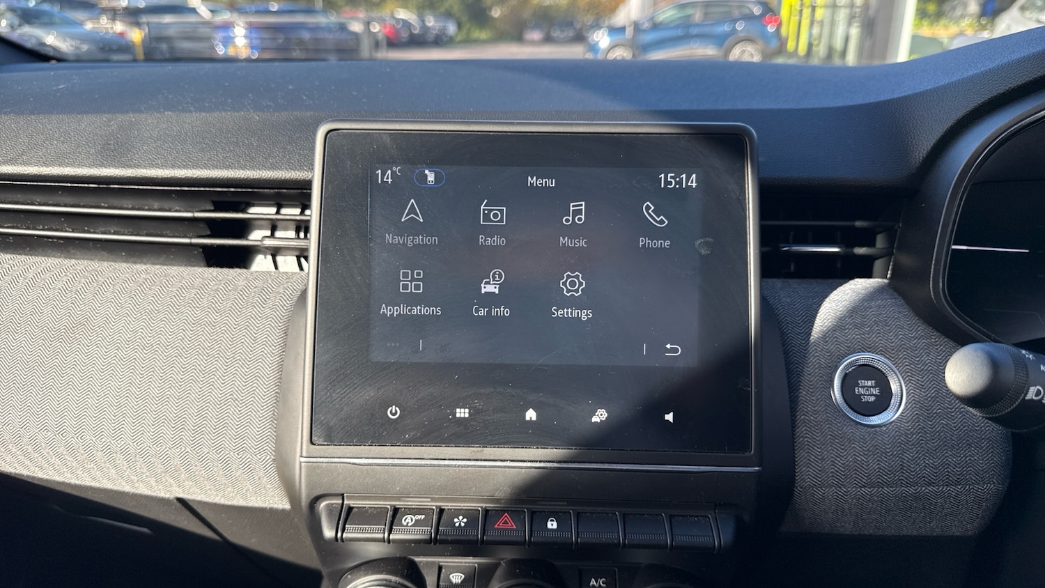 Used Renault Clio 2024 for sale - 76346920: Photo 12