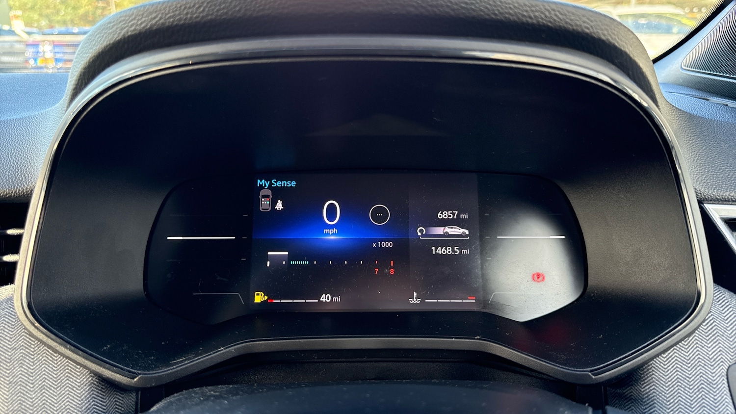 Used Renault Clio 2024 for sale - 76346920: Photo 13