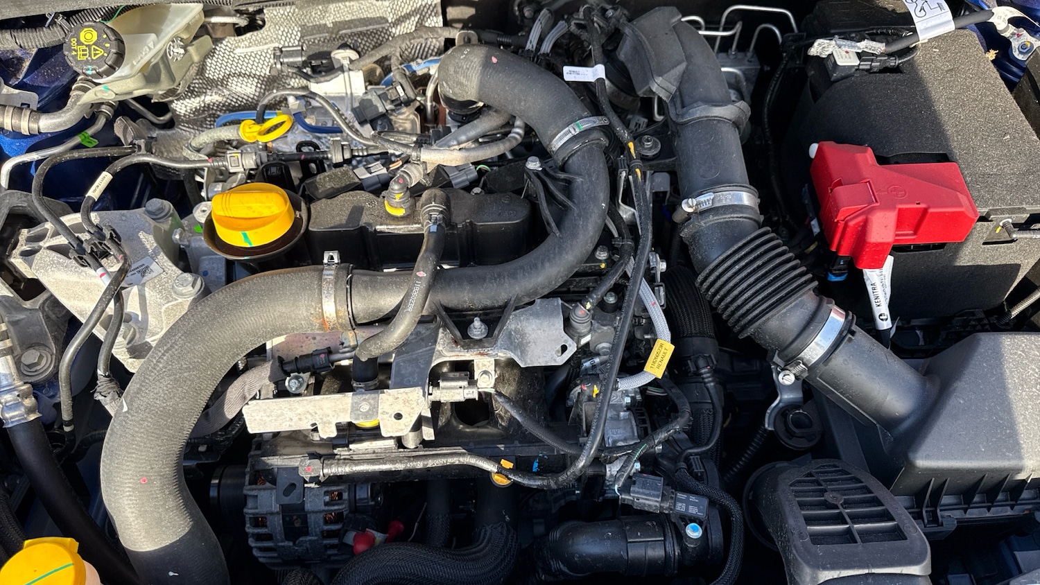 Used Renault Clio 2024 for sale - 76346920: Photo 16