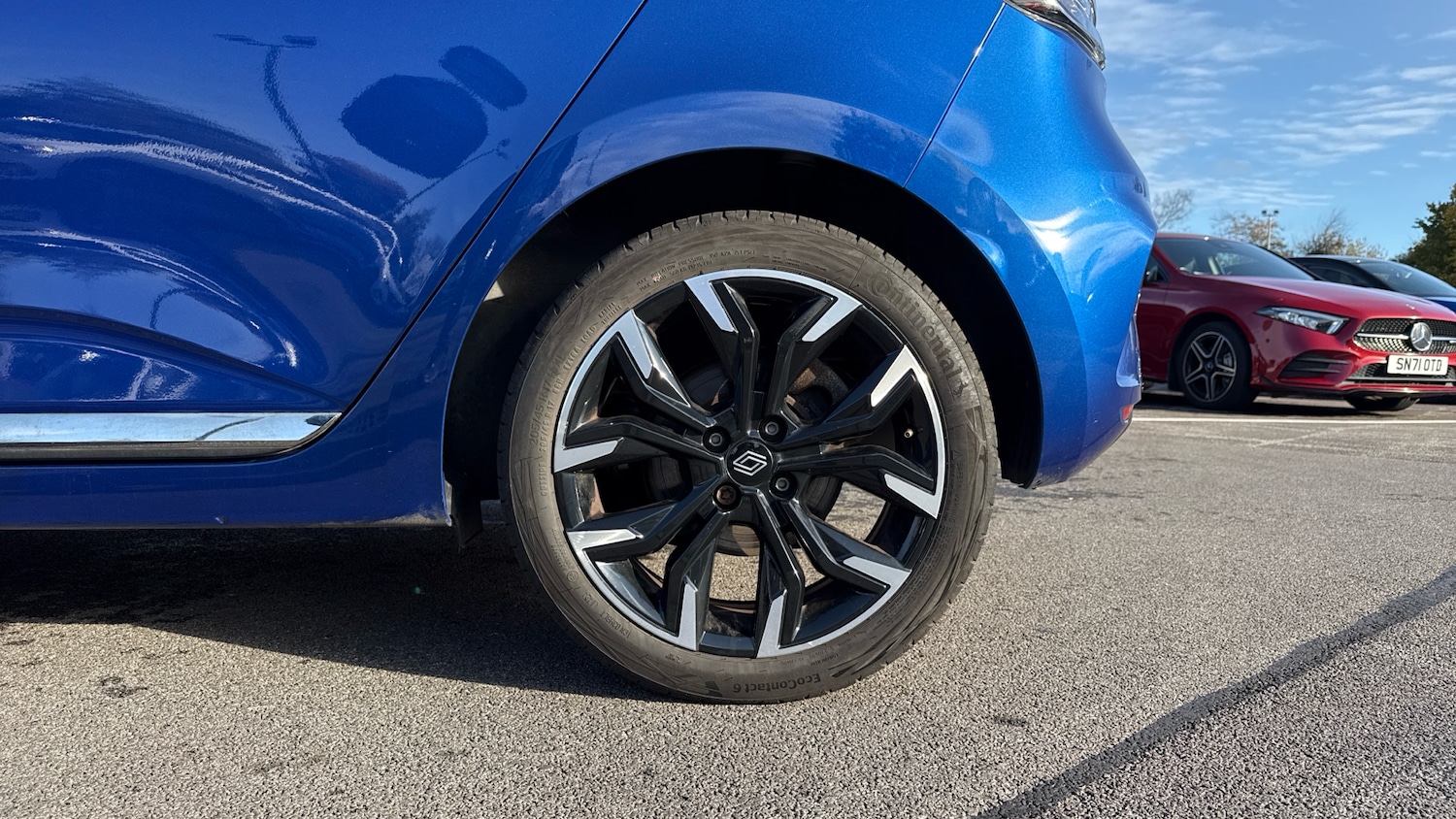 Used Renault Clio 2024 for sale - 76346920: Photo 18