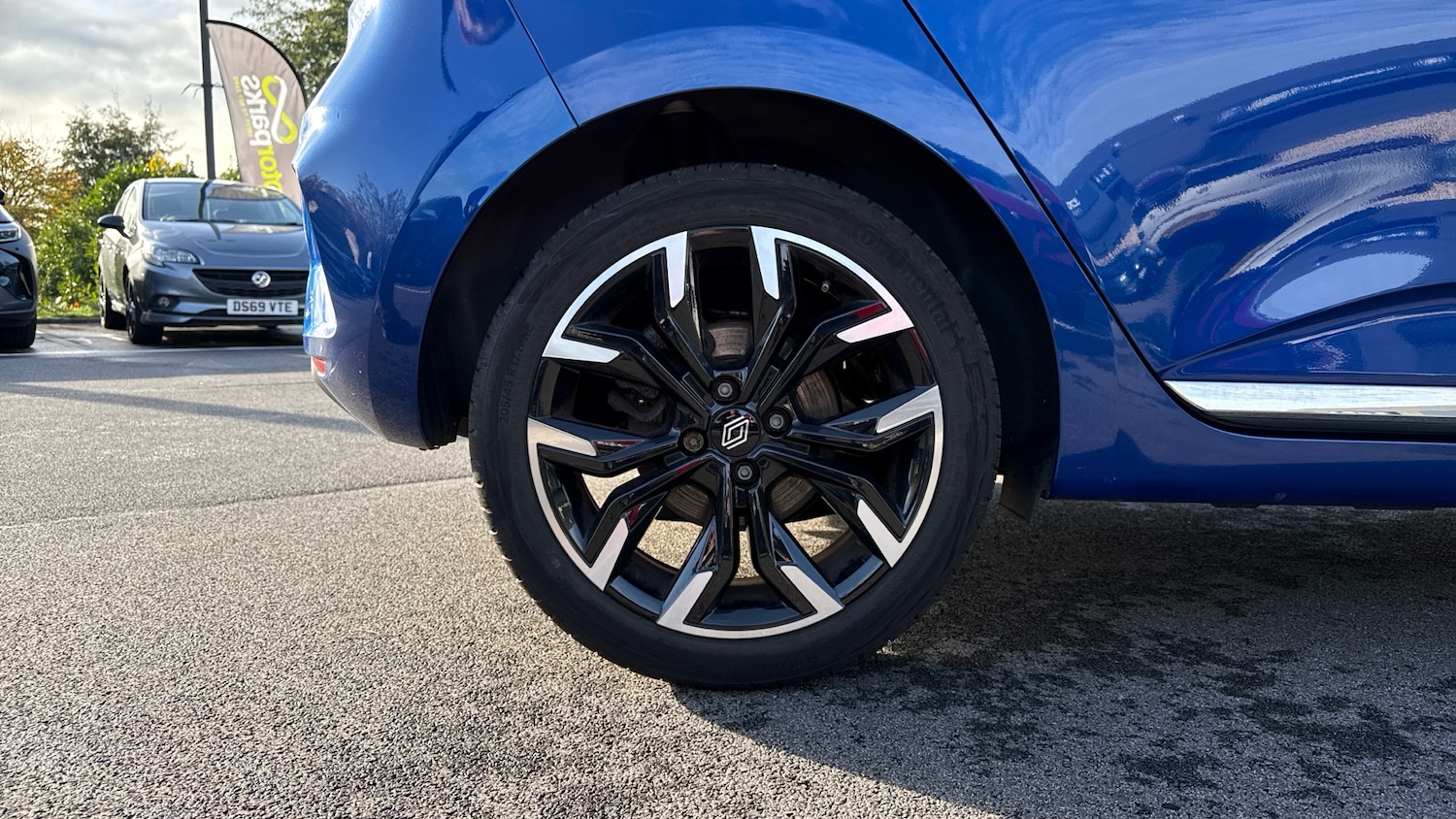 Used Renault Clio 2024 for sale - 76346920: Photo 19