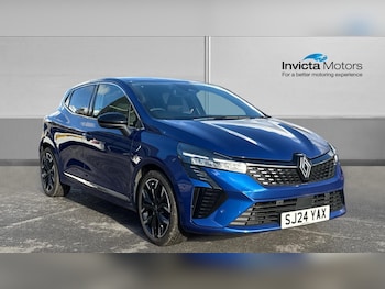 2024 - 1.0 TCE 90 Techno 5dr (Navigation)(Rear Parking Se