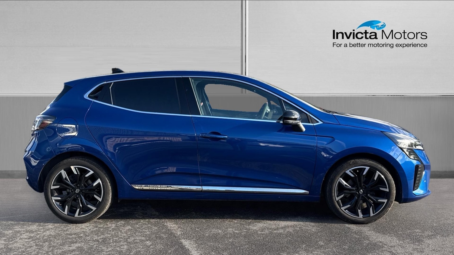 Used Renault Clio 2024 for sale - 76346920: Photo 2