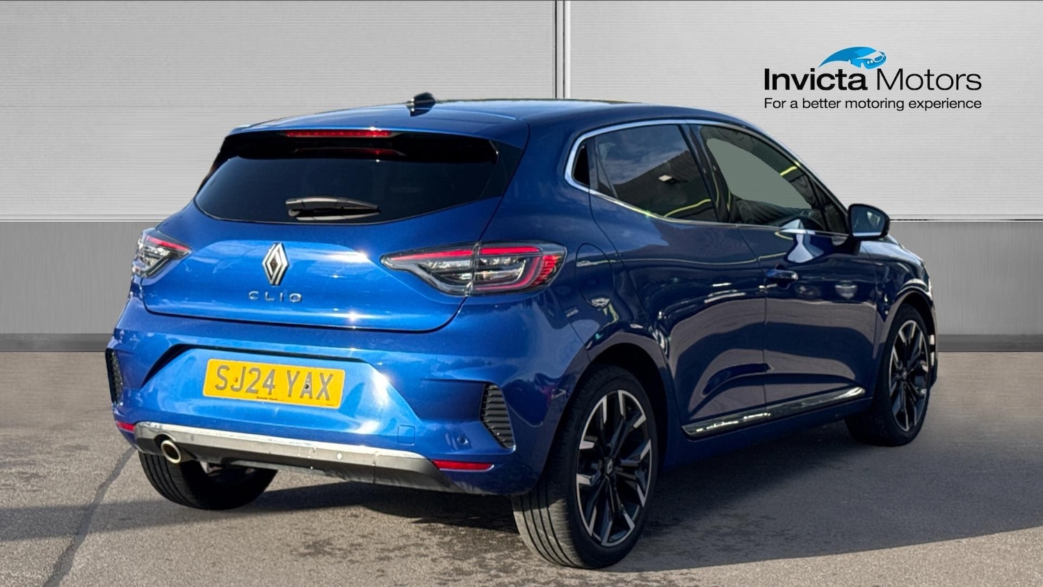 Used Renault Clio 2024 for sale - 76346920: Photo 3