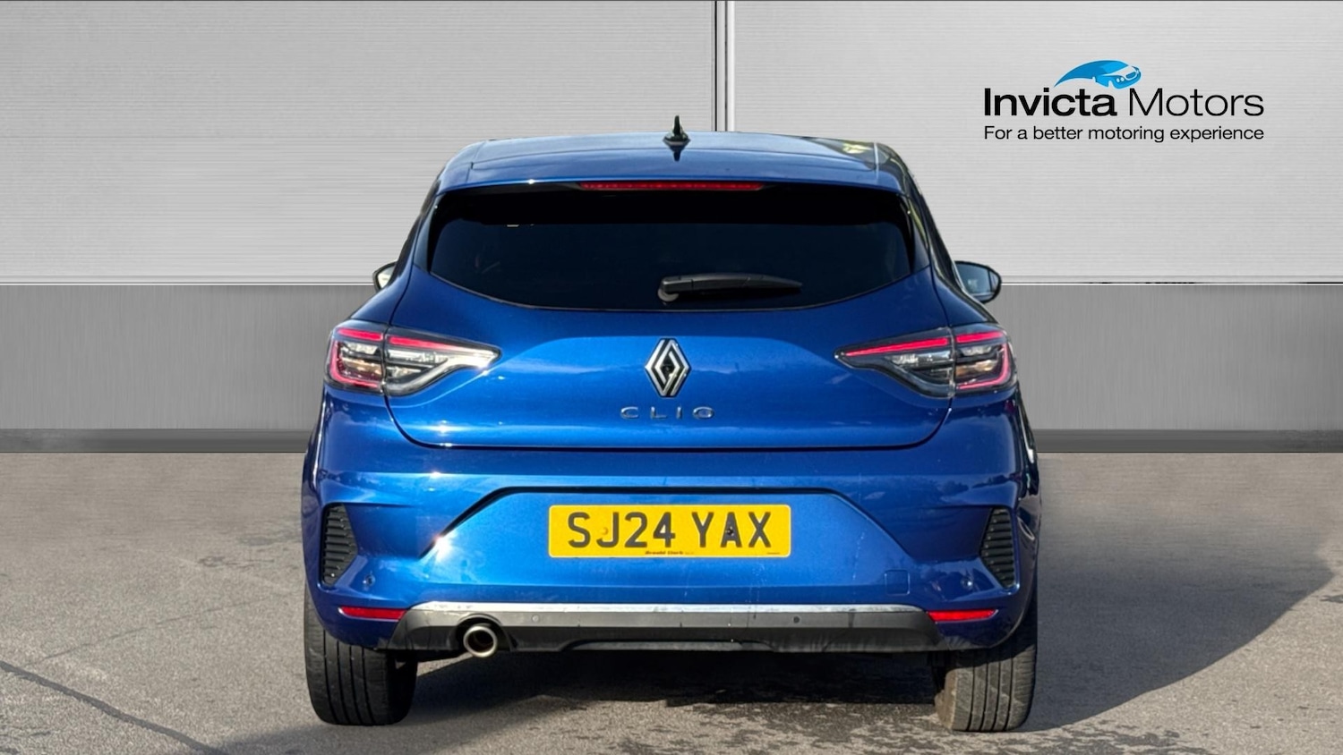Used Renault Clio 2024 for sale - 76346920: Photo 4