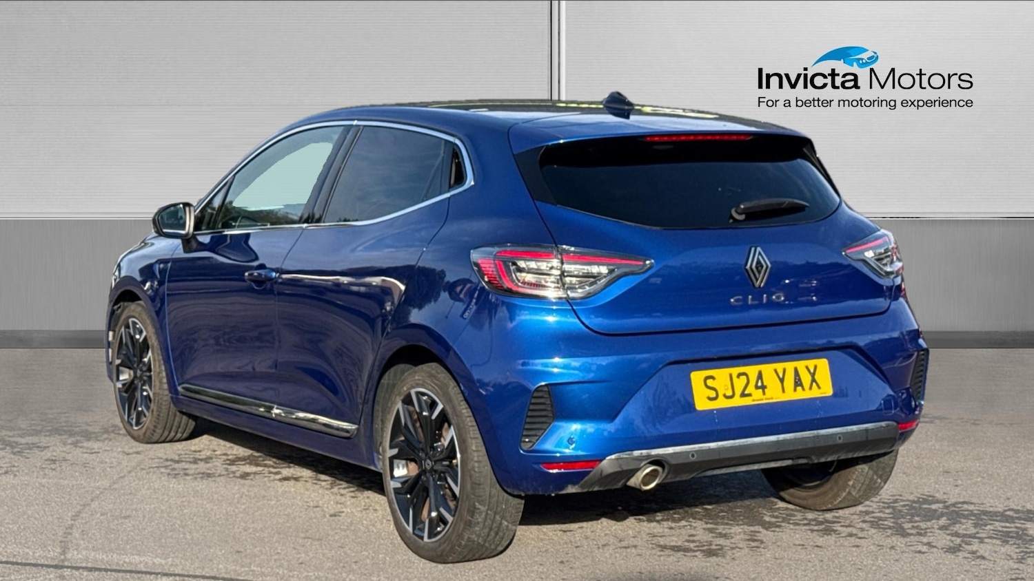 Used Renault Clio 2024 for sale - 76346920: Photo 5