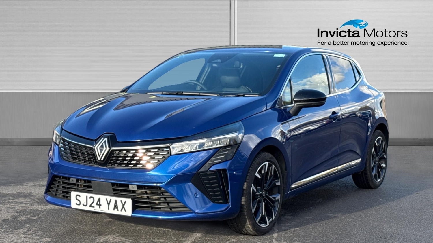 Used Renault Clio 2024 for sale - 76346920: Photo 7