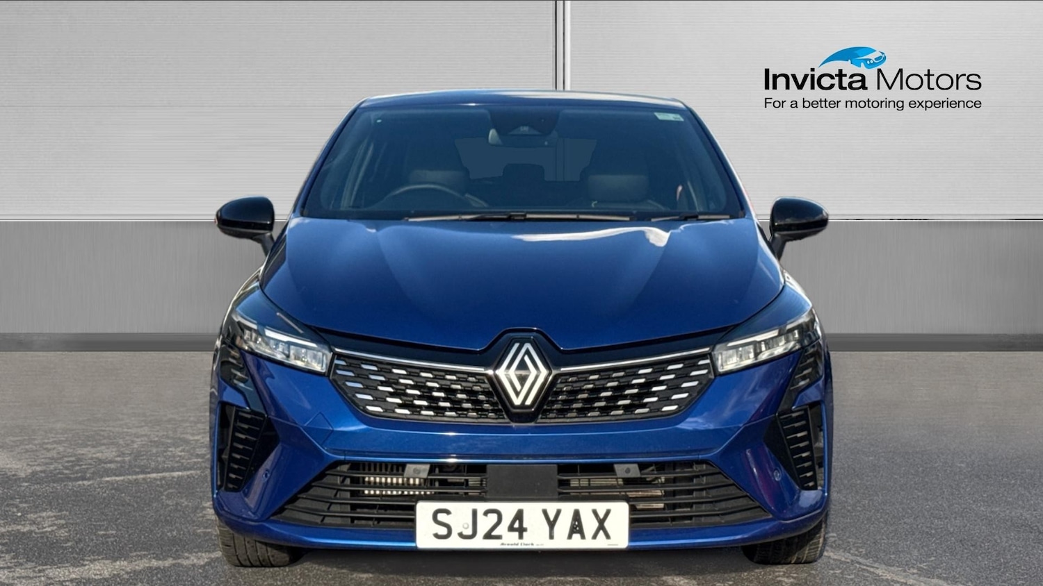Used Renault Clio 2024 for sale - 76346920: Photo 8