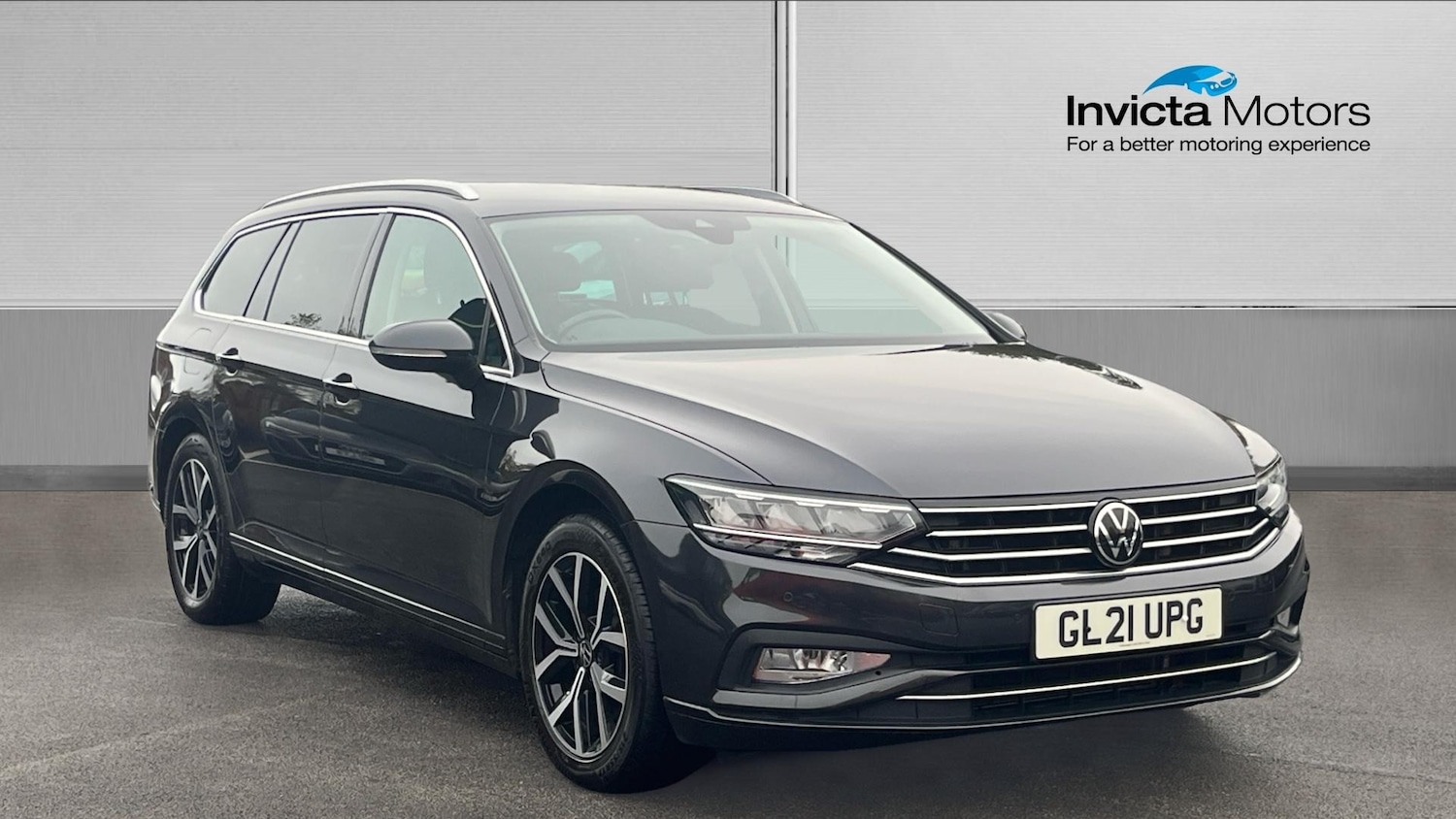Used Volkswagen Passat 2021 for sale - 76418517: Photo 1