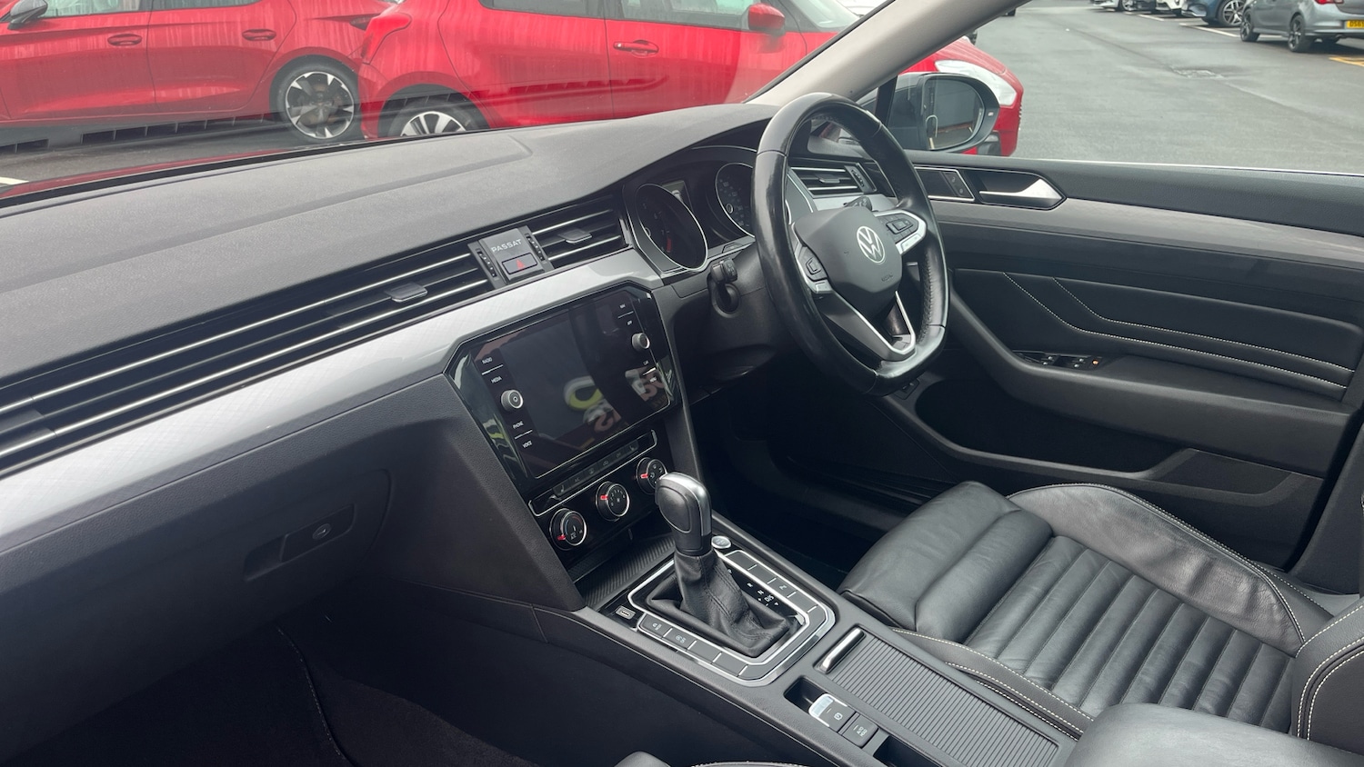 Used Volkswagen Passat 2021 for sale - 76418517: Photo 10