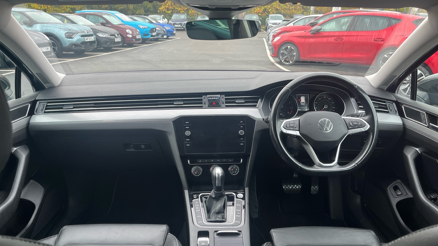 Used Volkswagen Passat 2021 for sale - 76418517: Photo 11