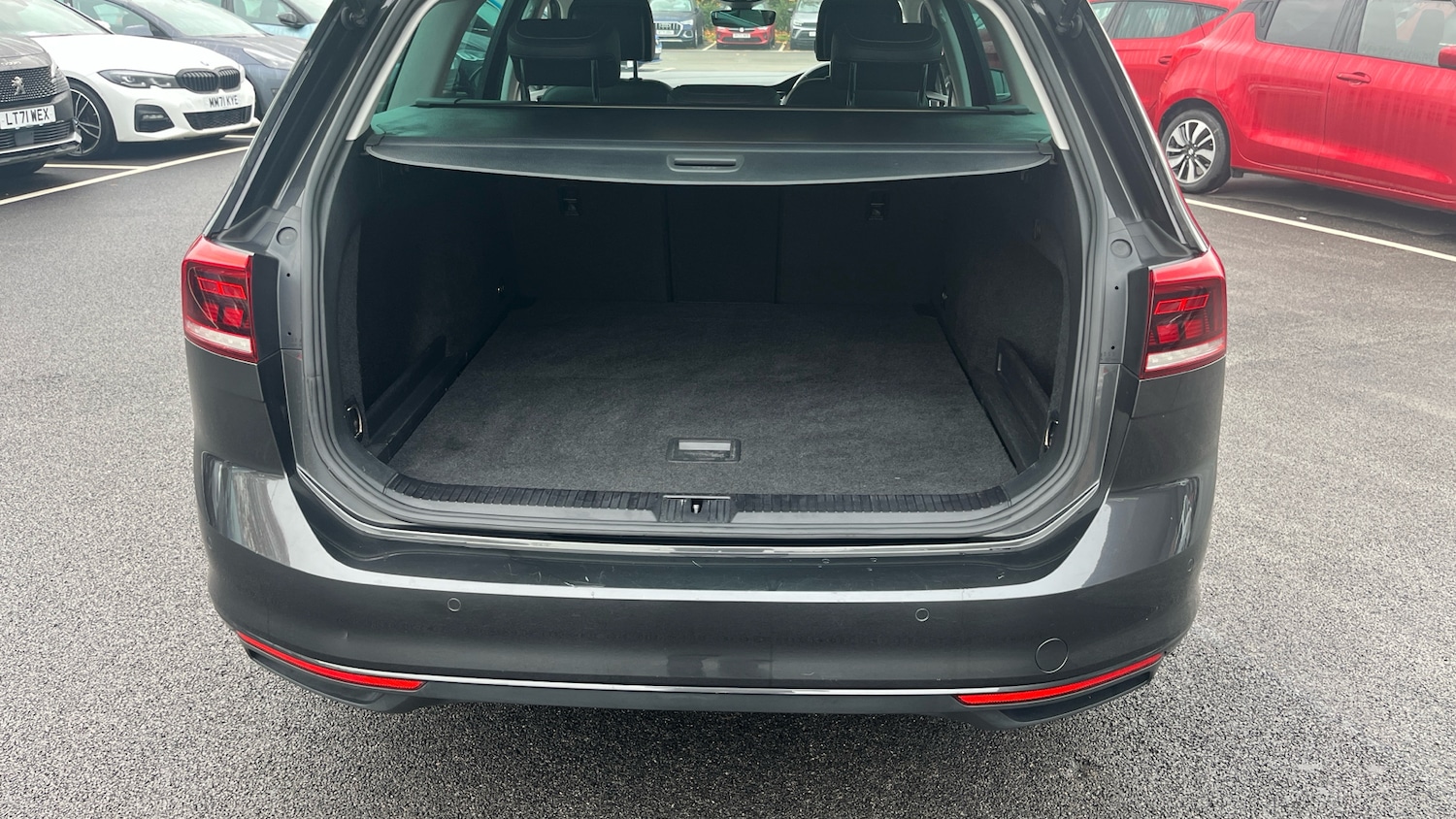 Used Volkswagen Passat 2021 for sale - 76418517: Photo 15