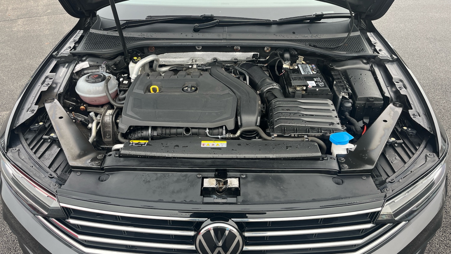 Used Volkswagen Passat 2021 for sale - 76418517: Photo 16