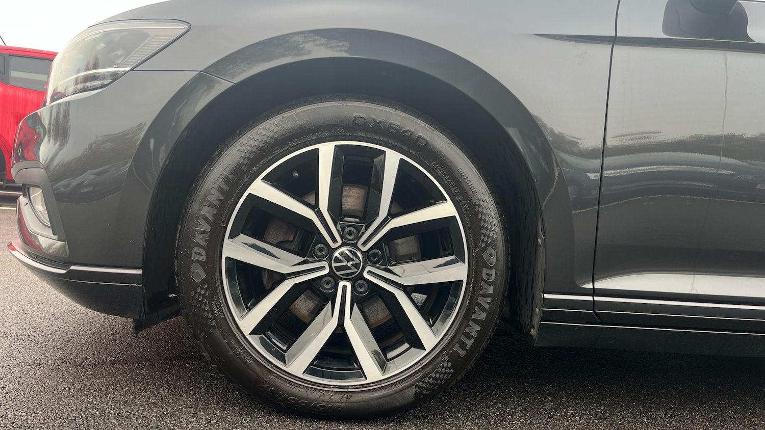 Used Volkswagen Passat 2021 for sale - 76418517: Photo 17